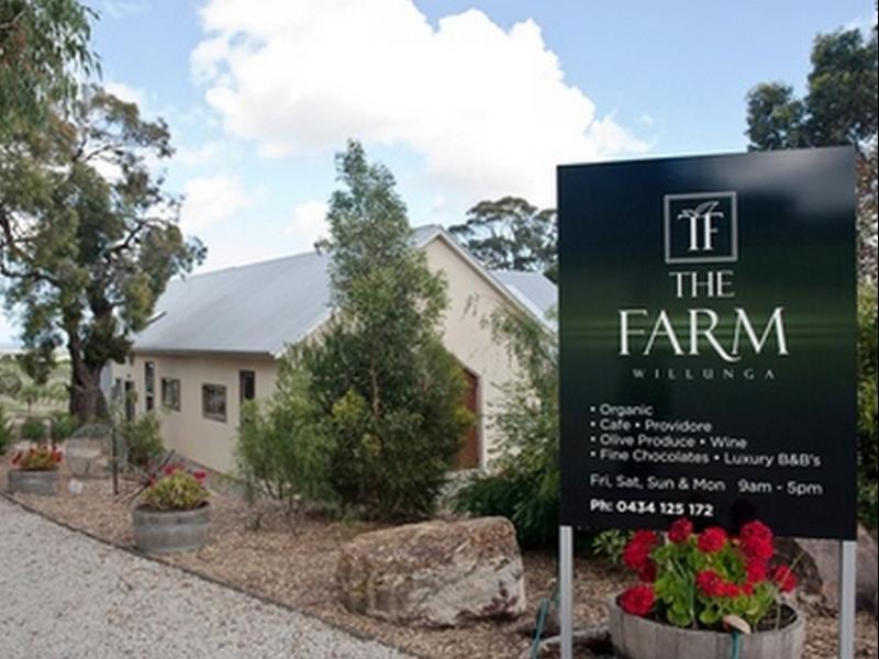 The Farm Willunga Bed and Breakfast Buitenkant foto